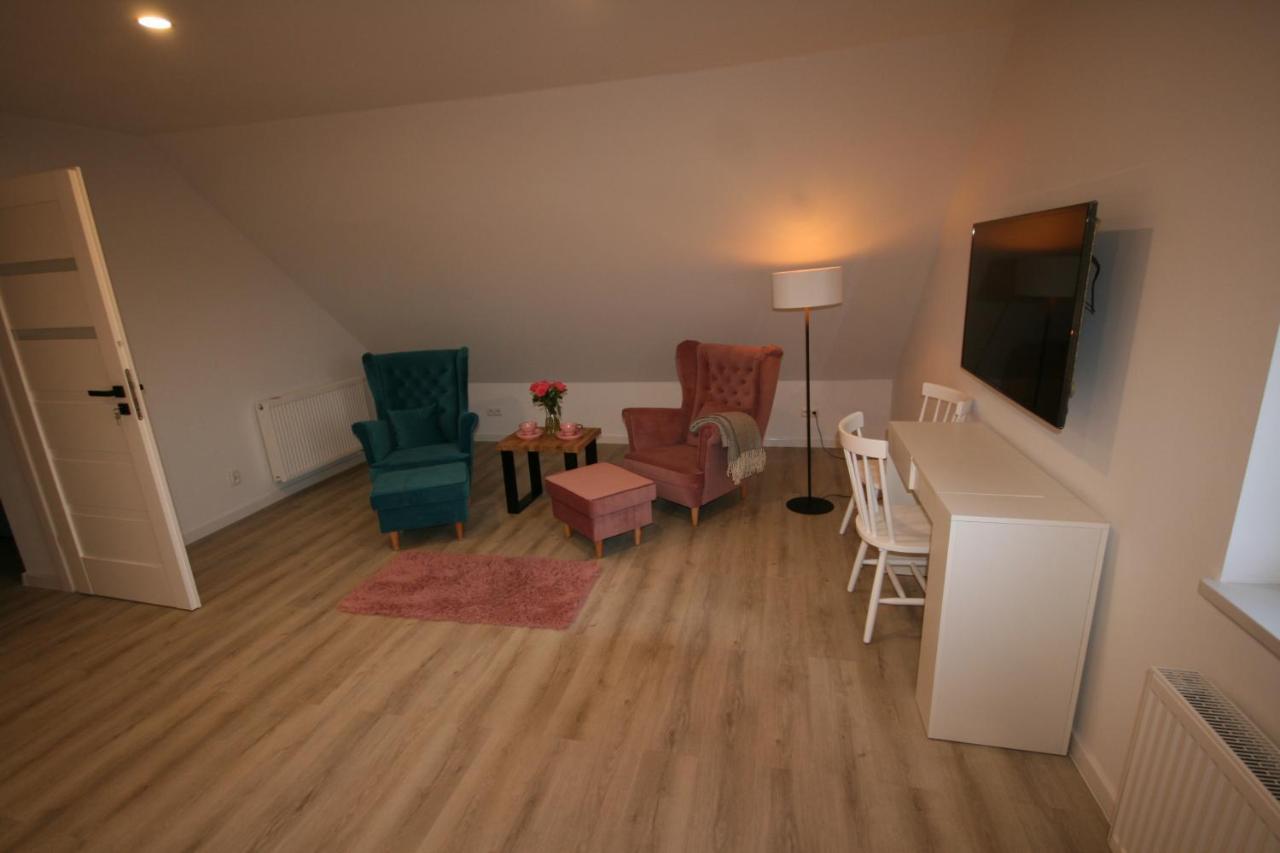 Appartamento Lesniczowka Grabczok Esterno foto