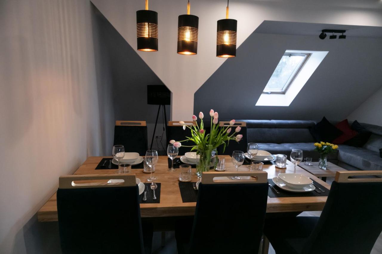 Appartamento Lesniczowka Grabczok Esterno foto