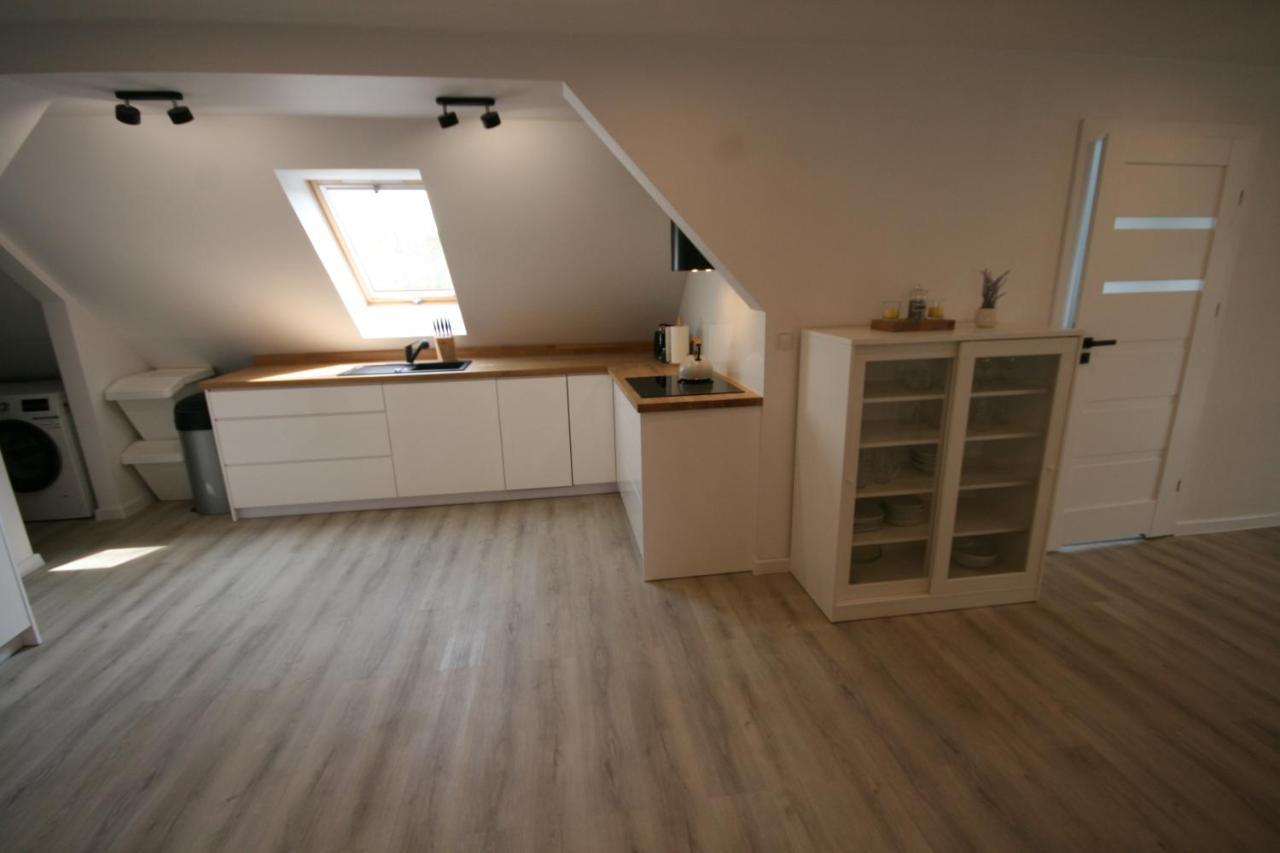 Appartamento Lesniczowka Grabczok Esterno foto