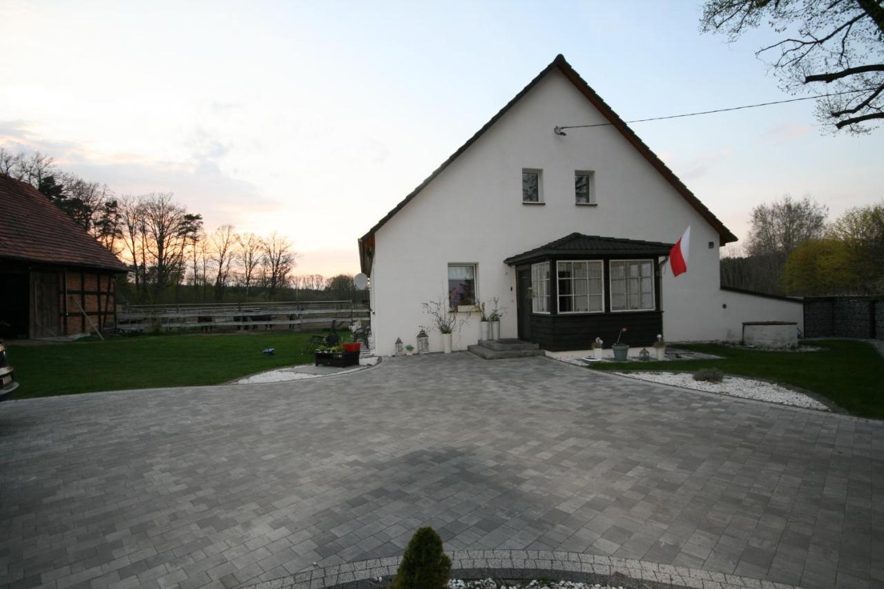 Appartamento Lesniczowka Grabczok Esterno foto